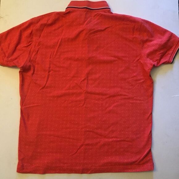 UNIQLO Polka Dot Polo  - Picture 2 of 3